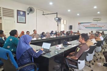 Sentra Paramita Mataram buka ruang aspirasi, layanan sosial dibahas bersama publik