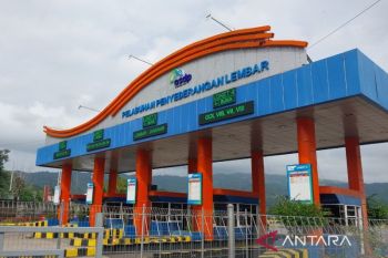 ASDP dukung evakuasi dan penanganan penumpang KMP Putri Yasmin