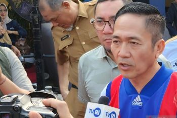 Pemkot Palembang gelar pasar murah di lima kecamatan sambut HUT Ke-81 RI