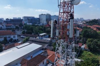 Laba bersih XLSMART melonjak 294 persen di semester I-2026
