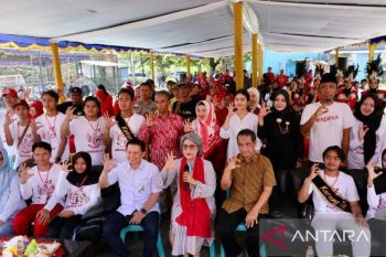 BPJS Ketenagakerjaan-Indah Kurnia edukasi perlindungan pekerja