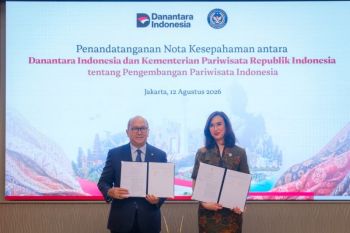 Ministry, Danantara deepen tourism development cooperation