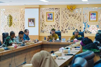 Satgas Pajak KaltaraPerluas Pengawasan Menyasar Lima Sektor