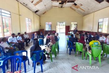 Tim Ekspedisi Patriot Unair kembangkan desa sehat di Prafi Manokwari