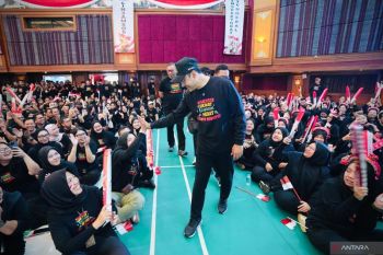Peringati HUT Ke-81 RI, Gus Ipul Ajak ASN Kemensos terus berbenah