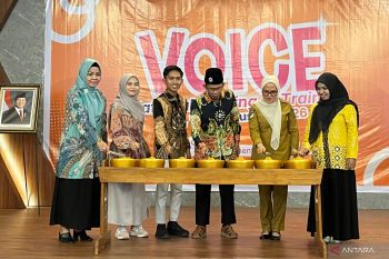 Pemkot Palu: VOICE penting bentuk generasi muda yang berkarakter