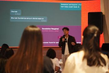 Transformasi AI nasional bergeser dari chatbot ke agen cerdas