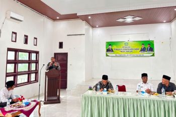 Kemenag Aceh Besar perkuat ketahanan keluarga lewat piloting pusaka sakinah
