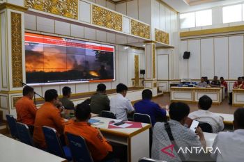 Darurat bencana hidrometeorologi di Kabupaten Penajam