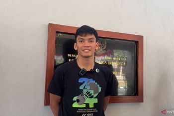 Fikri harap bisa cepat adaptasi dengan lapangan di Kejuaraan Dunia BWF