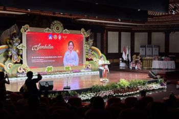 BKKBN minta Duta Generasi Berencana sosialisasikan KB Krama Bali