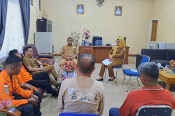 Baubau petakan titik rawan bencana di musim kemarau