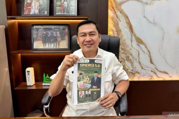 Pemkot Palembang hadirkan inovasi SINERGI 5.0 integrasikan layanan