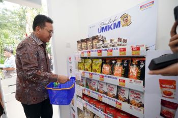 Kemendag perluas akses UMKM ke ritel modern