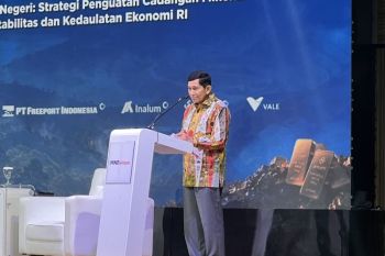 MIND ID dorong legalisasi tambang emas rakyat