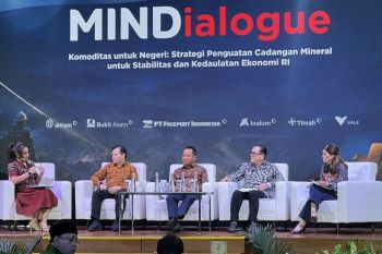 ESDM memperbaiki tata kelola penambang emas liar lewat mekanisme IPR