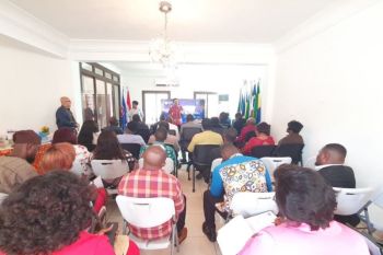 Perkuat diplomasi ekonomi di Kamerun, KBRI Yaound promosikan TEI