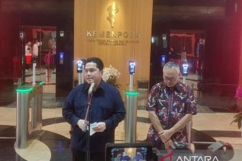 Menpora: Anggaran pelatnas Asian Games 2026 naik jadi Rp222 miliar