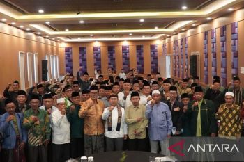 Pengurus NU se-Bali dan NTT dukung Gus Rozin kembalikan marwah NU dan hadir hingga pelosok