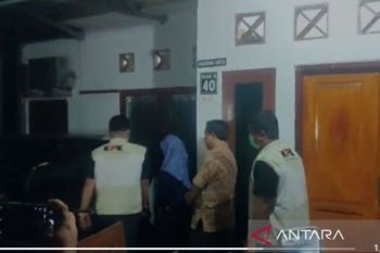 KPK geledah rumah fungsional ASN Dinas PUPR Kota Bengkulu