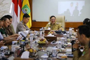 HUT RI, Wali Kota-Forkopimda Tangerang perkuat kepekaan dinamika wilayah