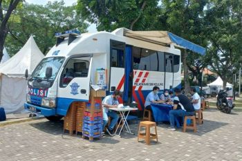 Jadwal SIM Keliling Bandung 10-15 Agustus 2026