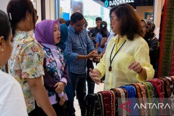 Dekranasda Maluku pamerkan seni budaya unggulan pada Discover Nusantara 2026