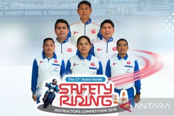 DAW kirim 6 wakil ke The 17th Astra Honda Safety Riding Competition 2026