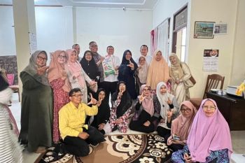 BFLF dan BKKBN luncurkan sekolah lansia di rumah singgah