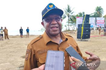 KKP bangun 14 Kampung Nelayan Merah Putih di Papua Tengah