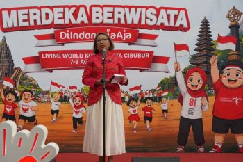 Kemenpar dorong Wisata Nusantara saat low season lewat BBWI Travel Fair