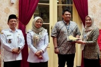Demak terima CSR Rp1,2 miliar dari Bank Jateng