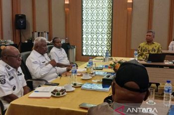 Bupati Mimika: Air bersih dikelola secara profesional di 2027