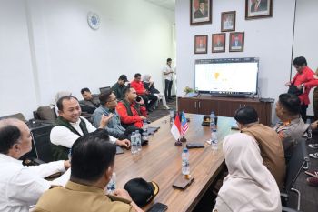 Indonesia strengthens border fire prevention to curb haze