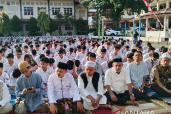 MUI Manado gelar shalat istiqa memohon hujan