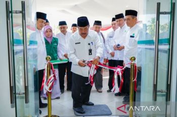 MAJT An-Nuur Kabupaten Magelang membuka pos kesehatan