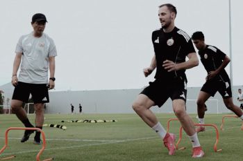 Persija Jakarta bakal lakoni uji coba lawan dua klub Thailand