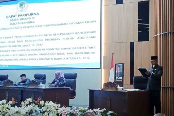 Program Tahun Jamak di Barut berikan kepastian arah pembangunan