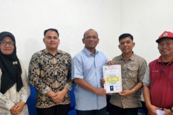 SPPG di Pulau Simeulue miliki sertifikat higiene