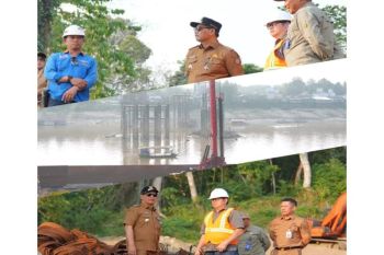 Shalahuddin: Pembangunan infrastruktur wujud nyata pemda memperlancar mobilitas masyarakat