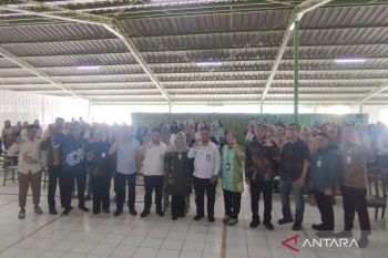 Ratusan pekerja ter-PHK di Jepara mendapat pelatihan pemasaran