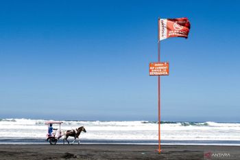 Samudra Hindia, halaman depan yang kurang terawat