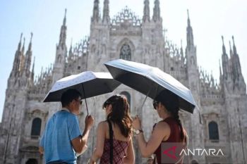 Kerugian Prancis akibat gelombang panas bisa capai 15 miliar euro