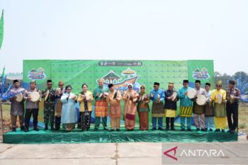 Gubernur Kalbar jadikan Robo-robo Mempawah penggerak pariwisata