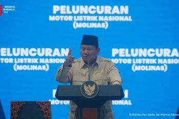 Presiden ingatkan anak muda pentingnya pelajari sejarah