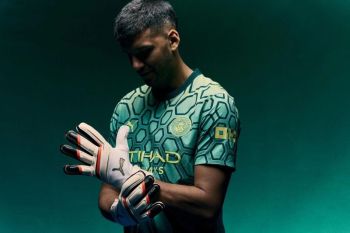 Manchester City resmi rekrut kiper timnas Argentina Geronimo Rulli