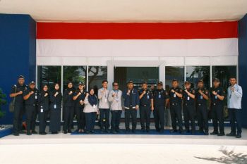 Perkuat komunikasi dengan pelaku usaha, Bea Cukai Belawan gelar CVC ke Unilever Oleochemical