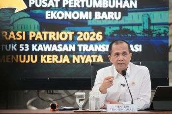 Menteri Transmigrasi: 1.200 peserta TEP fokus tingkatkan pendapatan di Papua