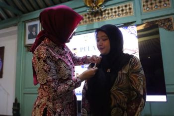 Wakil Wali Kota Surakarta lantik pengurus DPC MASATA