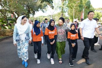 Suara Inklusi 2026 ajak siswa disabilitas kunjungi Istana Kepresidenan Yogyakarta